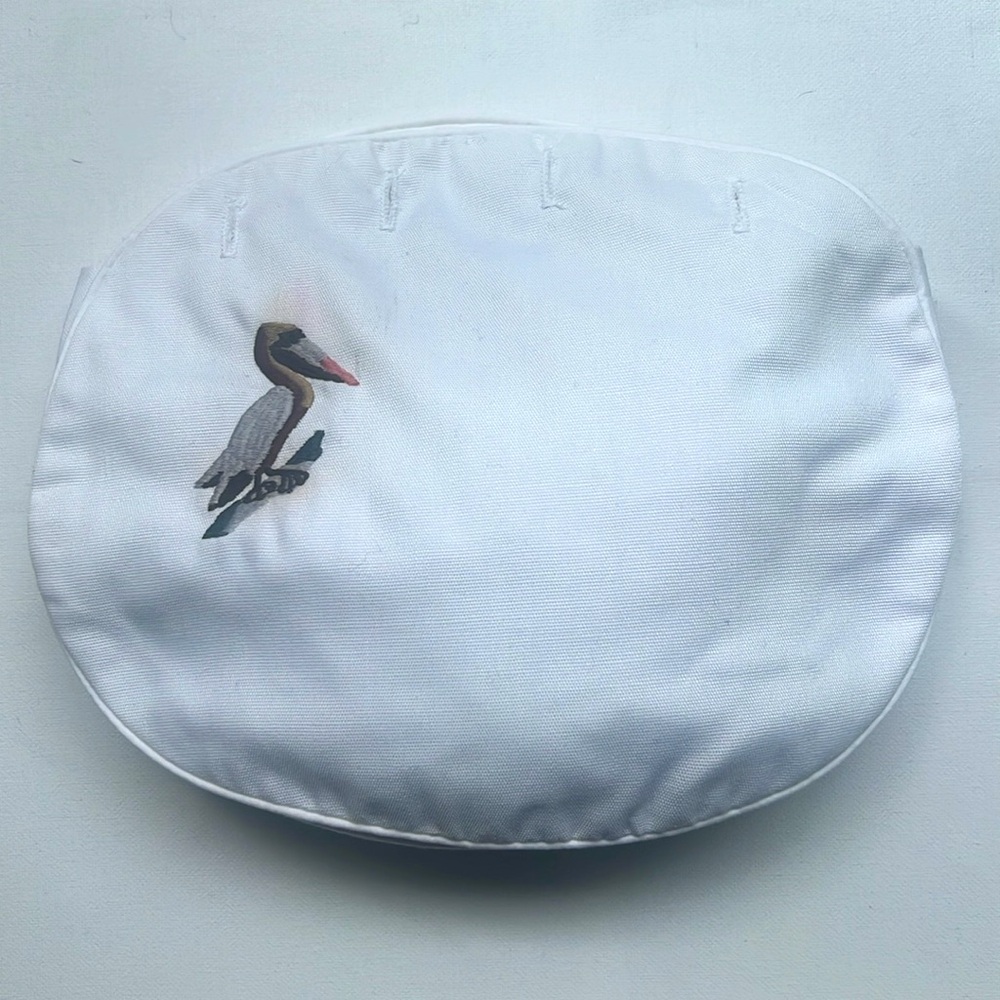 Vintage Bermuda Bag Cover